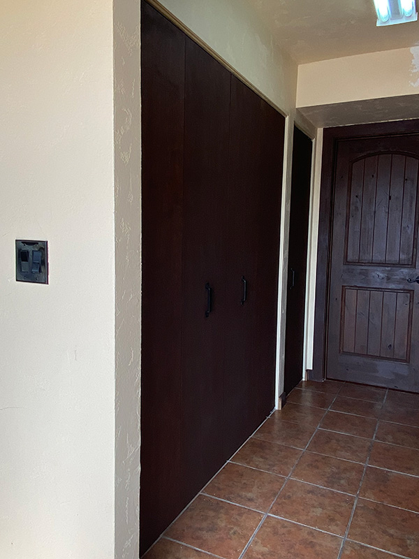 bi-fold door installation Bi-fold Door Installation