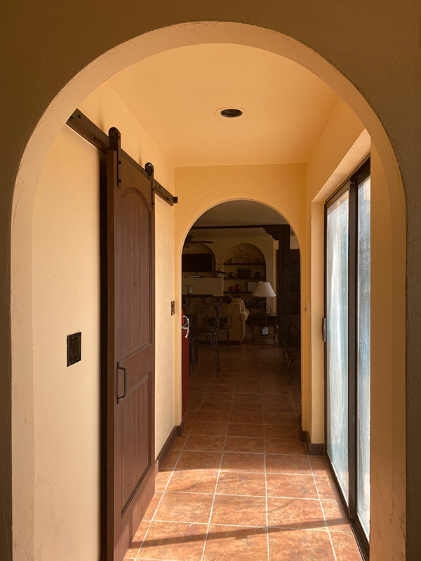 hallway-arches Hallway Arches